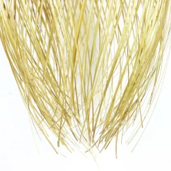 EMINZA Suspension lumineuse à franges en bambou (H70 cm) Huelva Naturel Best