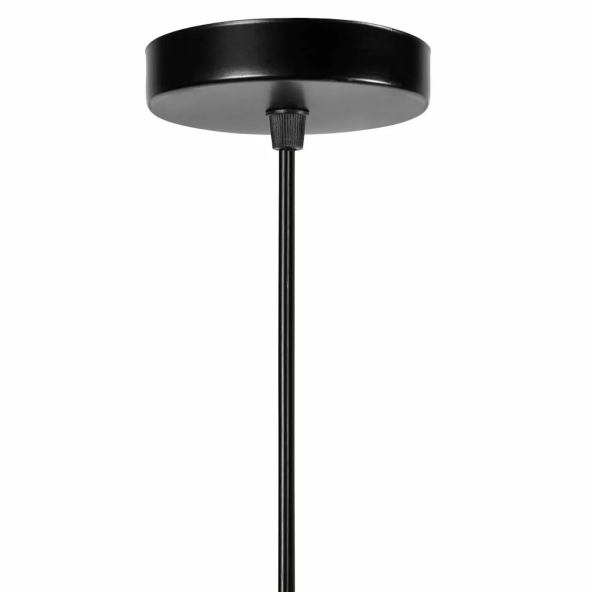 OSTARIA Suspension lumineuse métal (D65,5 cm) Lisa Noir Online