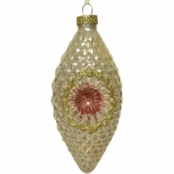 KAEMINGK Suspension précieuse (H12 cm) Olive Or Sale
