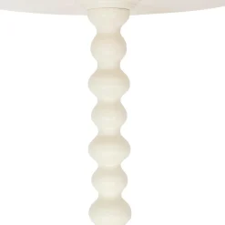 Atmosphera, cru017dateur d'intu017drieur Table à café ronde en bois (H50 cm) Alix Ivoire Online