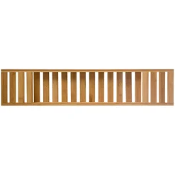 INSTANT D'O Tablette support pour baignoire (70 cm) Baignia Bambou Naturel Sale