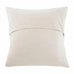 EMINZA Taie d'oreiller quadruple gaze de coton (60 x 60 cm) Victoria x Gaïa pampa Beige Discount