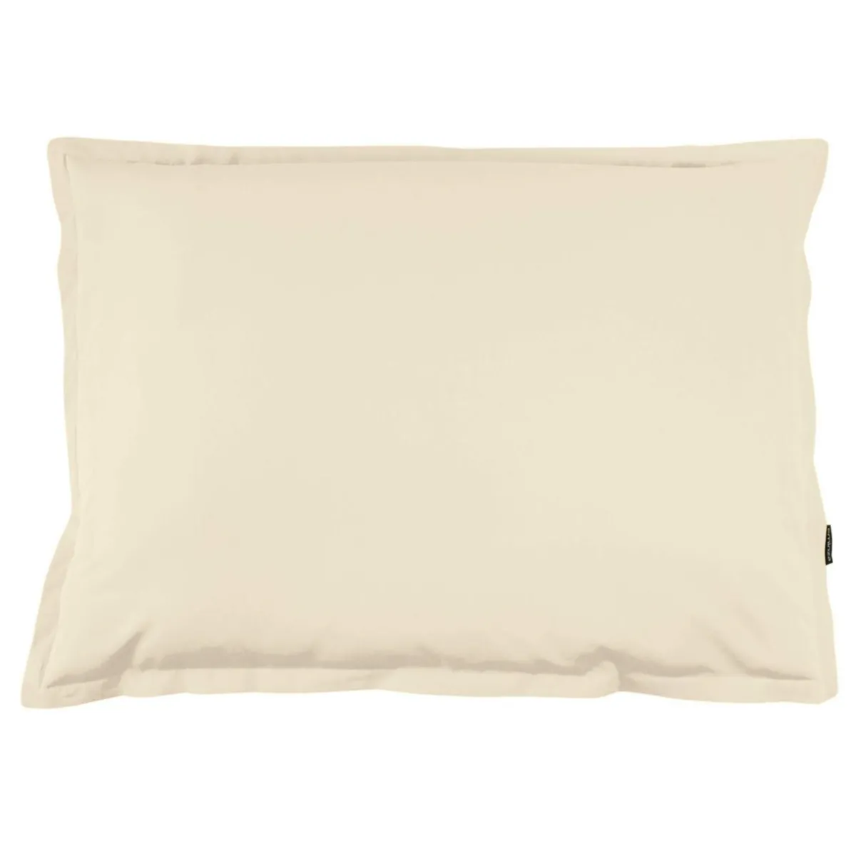 EMINZA Taie d'oreiller rectangulaire percale de coton (50 x 70 cm) Cali Beige Discount