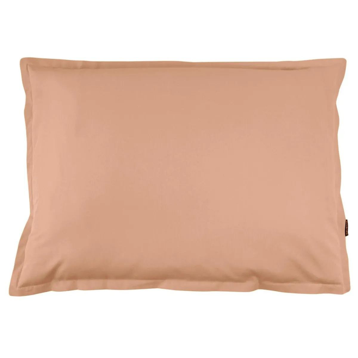 EMINZA Taie d'oreiller rectangulaire percale de coton (50 x 70 cm) Cali Rose Pêche Online