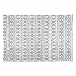 LOVELY CASA Tapis (170 cm) Calixte Gris Outlet