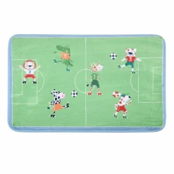 LOVELY CASA Tapis (75 cm) Maracana Vert Hot