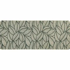 LUANCE Tapis antidérapant (50 x 120 cm) Jungle Beige Hot