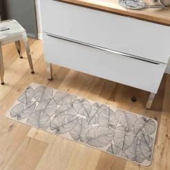 DOUCEUR D'INTERIEUR Tapis antidérapant (45 x 120 cm) Jade Beige Sale
