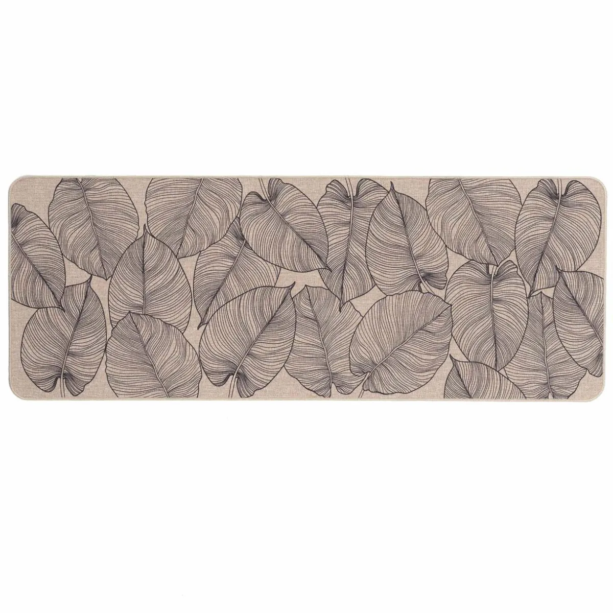 DOUCEUR D'INTERIEUR Tapis antidérapant (45 x 120 cm) Jade Beige Sale