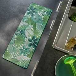 douceur d'intu017drieur Tapis antidérapant (45 x 120 cm) Ardenia Vert Online