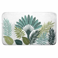 DOUCEUR D'INTERIEUR Tapis de bain (75 cm) Panazio Bleu Best