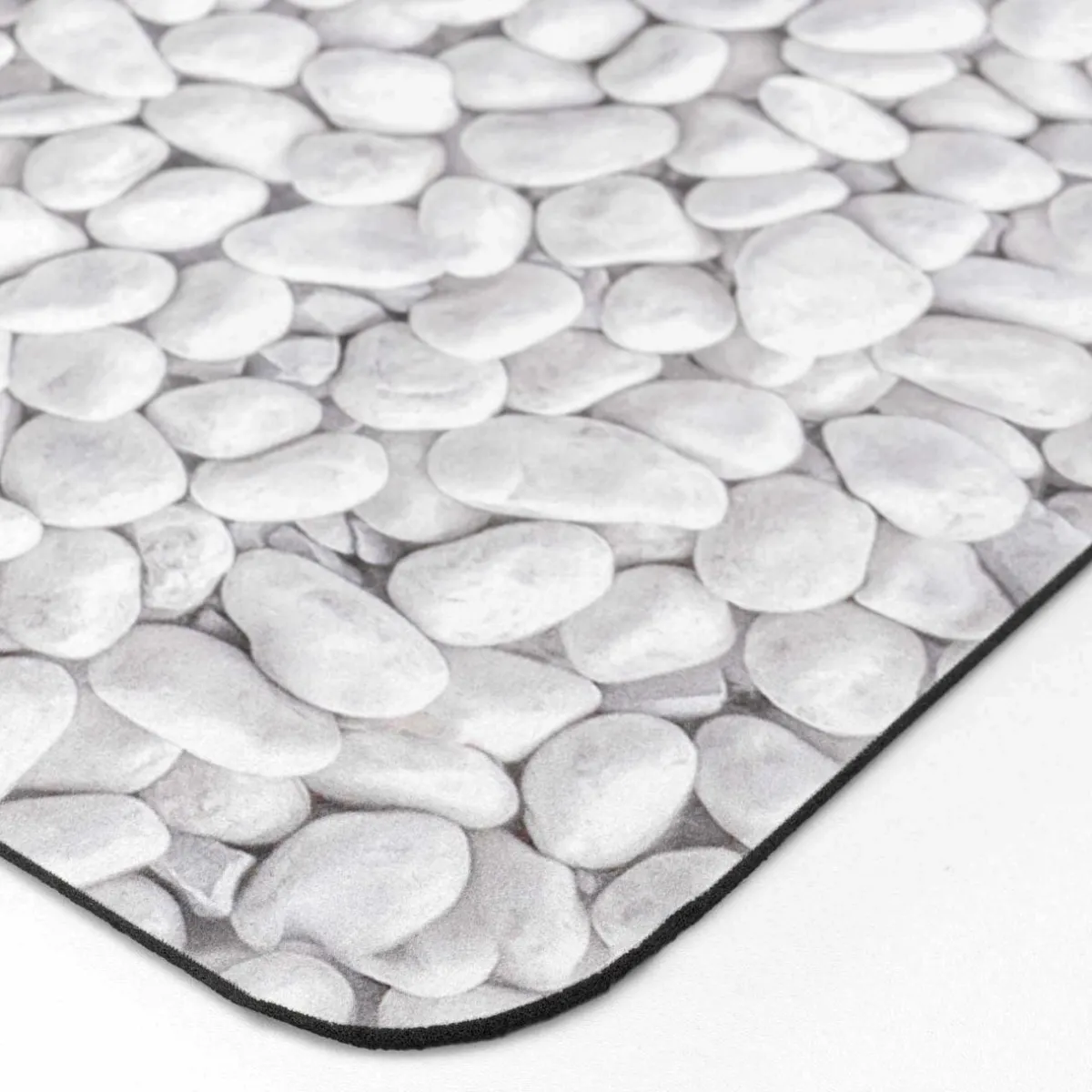 douceur d'intu017drieur Tapis de bain antidérapant (50 x 80 cm) Leandra Gris Discount
