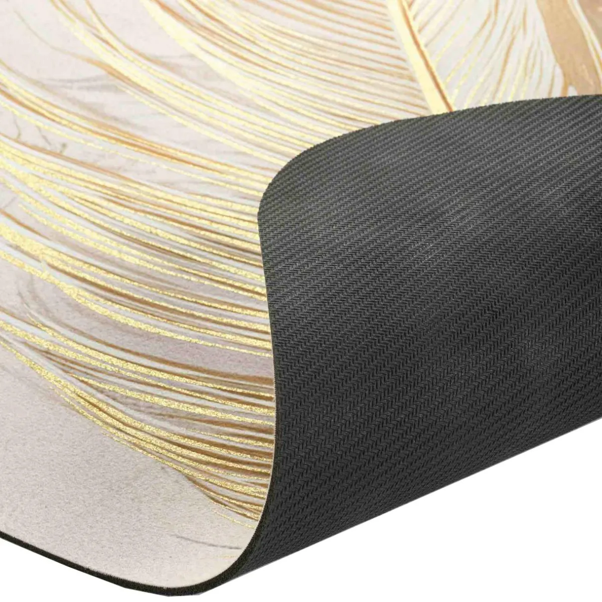 douceur d'intu017drieur Tapis de bain antidérapant (80 x 50 cm) Angelica Ecru Outlet