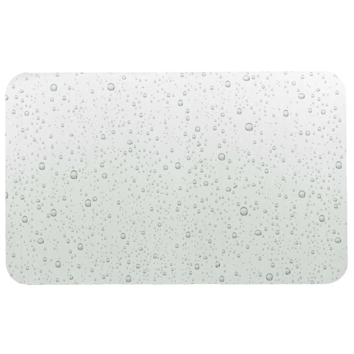 douceur d'intu017drieur Tapis de bain antidérapant (120 x 50 cm) Splash Gris Sale