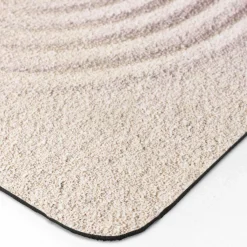 douceur d'intu017drieur Tapis de bain antidérapant (50 x 80 cm) Serena Marron Best