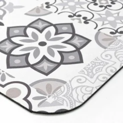 douceur d'intu017drieur Tapis de bain antidérapant (50 x 80 cm) Salou Gris Outlet