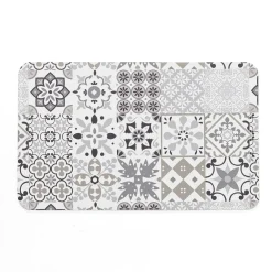 douceur d'intu017drieur Tapis de bain antidérapant (50 x 80 cm) Salou Gris Outlet