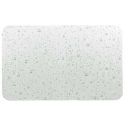 douceur d'intu017drieur Tapis de bain antidérapant (80 x 50 cm) Splash Gris Online