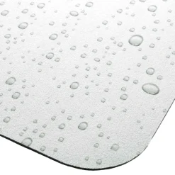 douceur d'intu017drieur Tapis de bain antidérapant (80 x 50 cm) Splash Gris Online