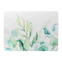 TENDANCE Tapis de bain caoutchouc naturel antidérapant (45 x 60 cm) Eden Garden Vert Sale