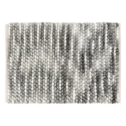 5 Five Simply Smart Tapis de bain coton (50 x 75 cm) Bridge Gris