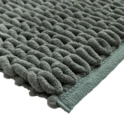 douceur d'intu017drieur Tapis de bain en coton (50 x 80 cm) Ariel cèdre Vert Online