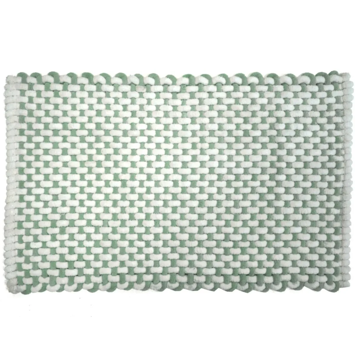 douceur d'intu017drieur Tapis de bain en coton (50 x 80 cm) Rafael cèdre Vert Outlet