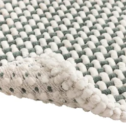 douceur d'intu017drieur Tapis de bain en coton (50 x 80 cm) Rafael cèdre Vert Outlet