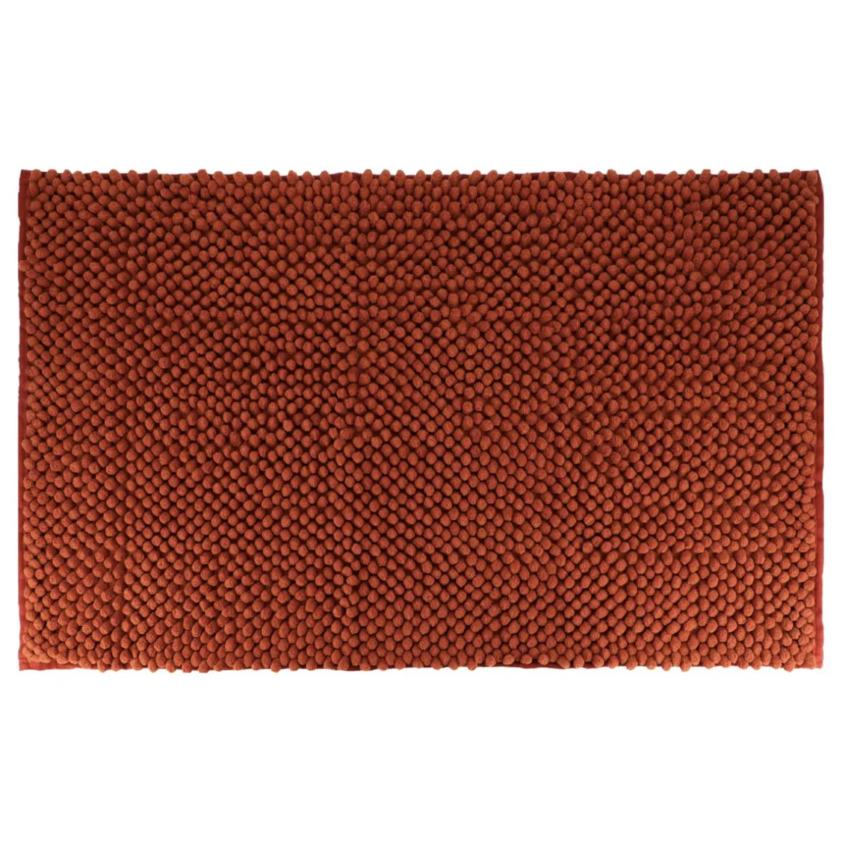 TENDANCE Tapis de bain microfibre (50 x 80 cm) Boules Cuivre Outlet