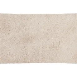 TENDANCE Tapis de bain microfibre doux (50 x 80 cm) Season Color Beige