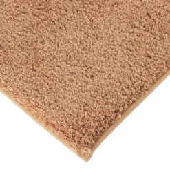 TENDANCE Tapis de bain microfibre doux (50 x 80 cm) Season Color Caramel New
