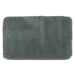 douceur d'intu017drieur Tapis de bain microfibre (50 x 80 cm) Maël cèdre Vert Online