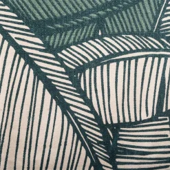ATMOSPHERA Tapis de salon coton (120 x 170 cm) Jungle Vert