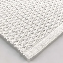 DOUCEUR D'INTERIEUR Tapis de salon coton (50 x 80 cm) Alivia Ecru Best