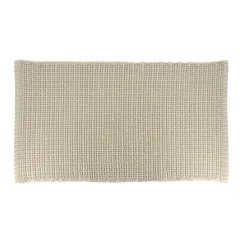 TENDANCE Tapis de salon coton (50 x 90 cm) Mimetisme Beige Sale