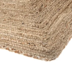 ATMOSPHERA Tapis de salon jute (120 x 170 cm) Louna naturel Beige Clearance
