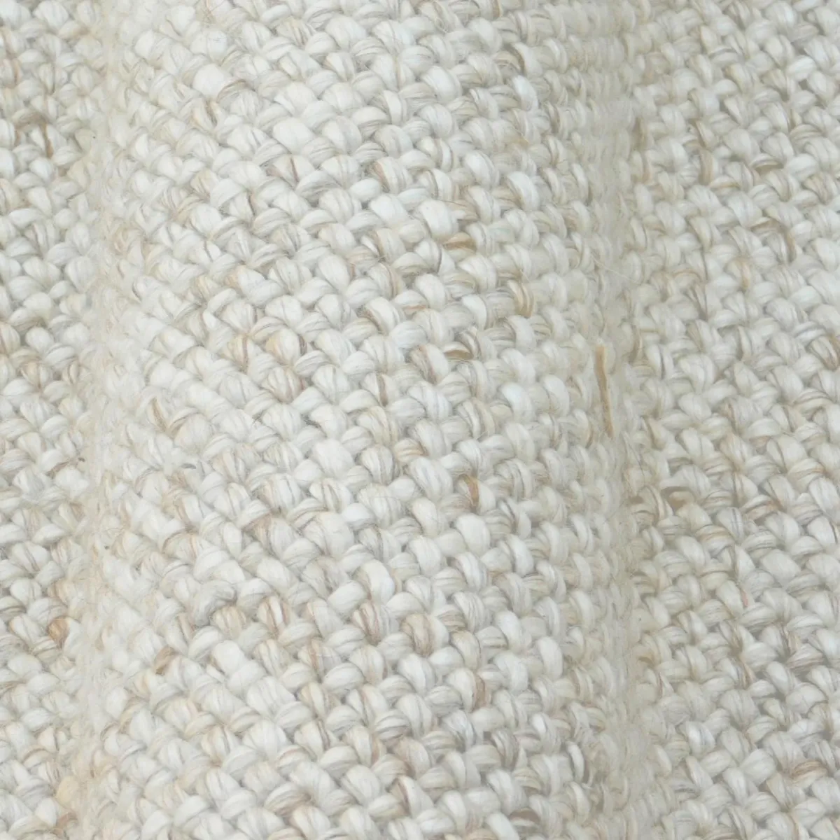 EMINZA Tapis de salon rectangulaire laine tissée (160 x 230 cm) Jacks Beige Hot