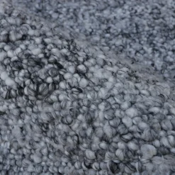 EMINZA Tapis de salon rectangulaire matière recyclée (160 x 230 cm) Sabana Gris Online