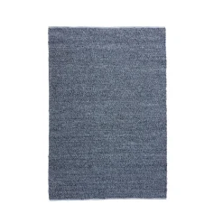 EMINZA Tapis de salon rectangulaire matière recyclée (160 x 230 cm) Sabana Gris Online