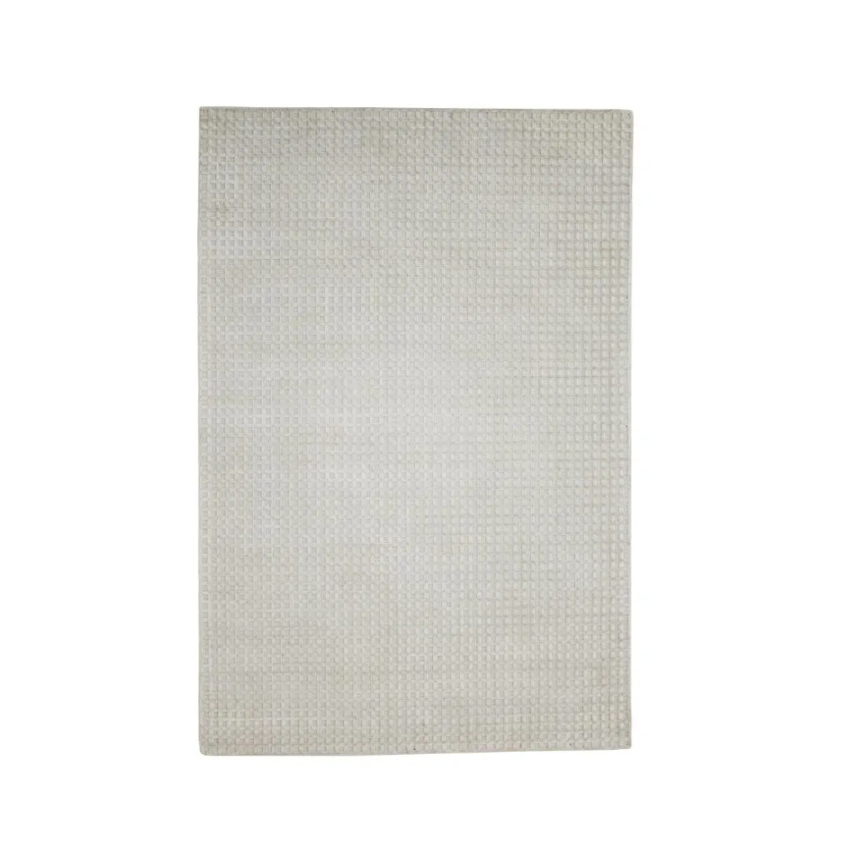 EMINZA Tapis de salon rectangulaire tissé (140 x 200 cm) Ravi pampa Beige Outlet