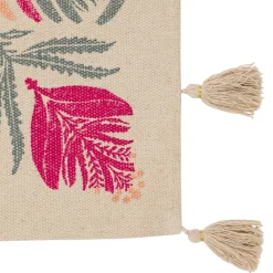 Atmosphera, cru017dateur d'intu017drieur Tapis de salon rectangulaire coton (170 x 120 cm) Wild Multicolore Sale