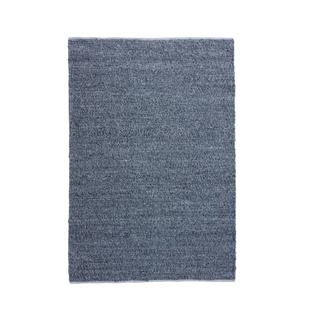 EMINZA Tapis de salon rectangulaire matière recyclée (140 x 200 cm) Sabana Gris Clearance