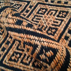 EMINZA Tapis de salon rectangulaire jute tissée main (160 x 230 cm) Meera Beige Best