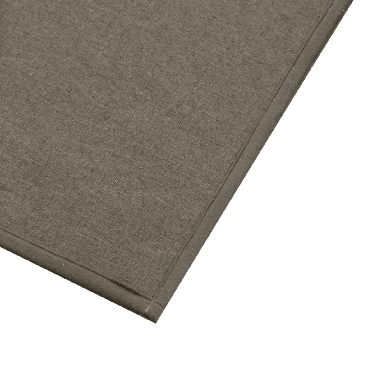 HESPERIDE Tapis d'extérieur rectangulaire (140 x 200 cm) Acora Bronze Gris Outlet