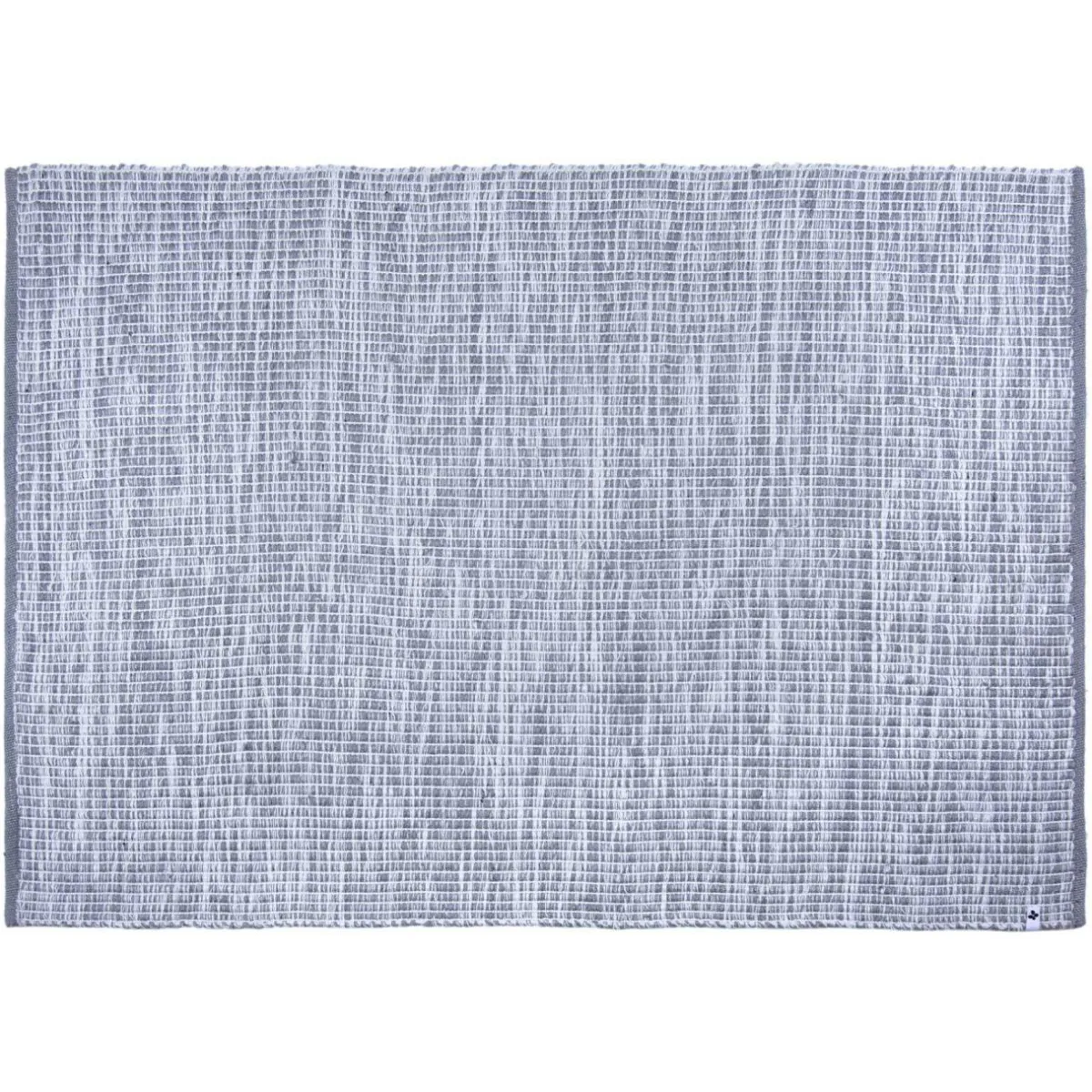 L'EFFET PAPILLON Tapis d'extérieur rectangulaire (120 x 170 cm) Bono Gris Graphite Best