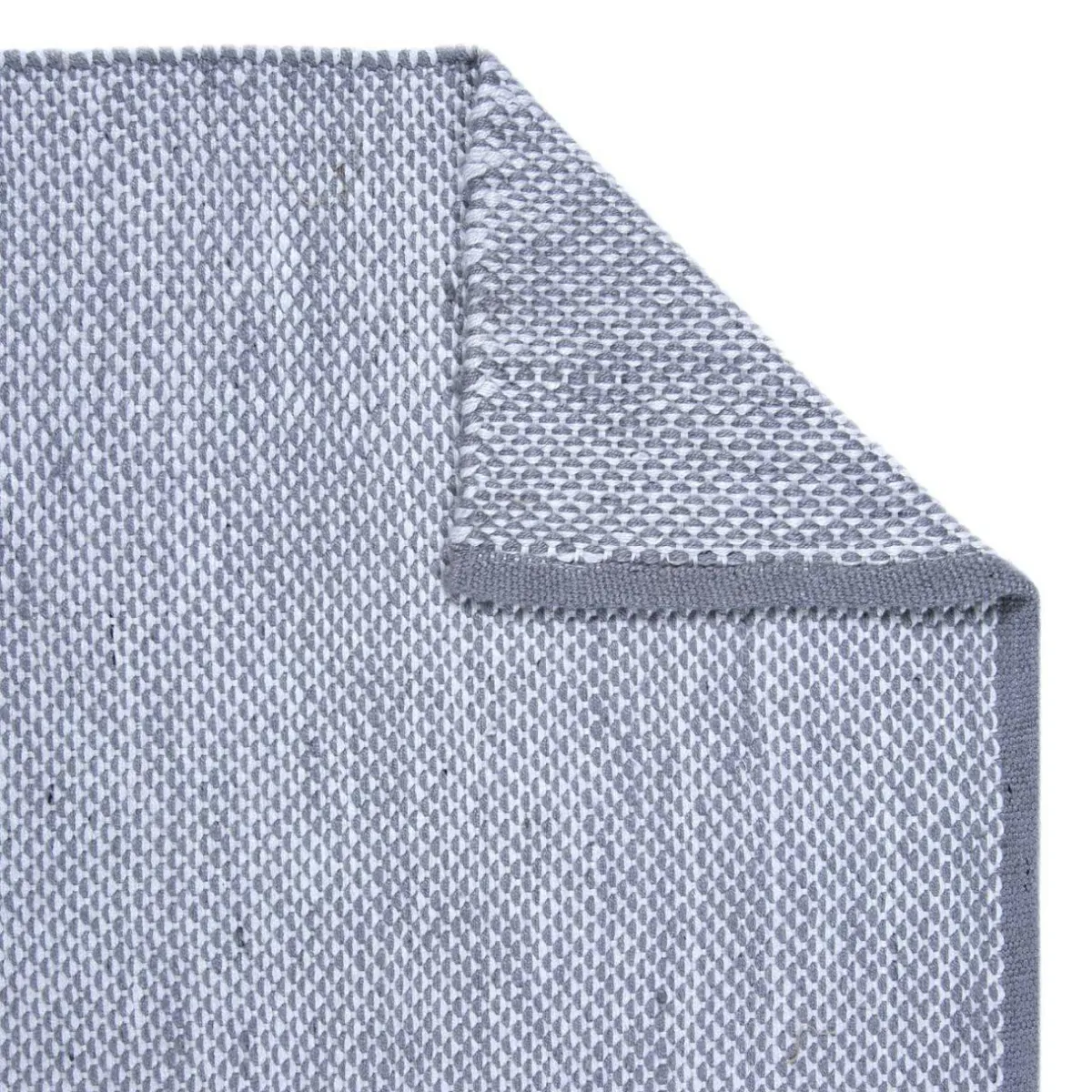 L'EFFET PAPILLON Tapis d'extérieur rectangulaire (50 x 80 cm) Hugo Galet Gris clair Discount