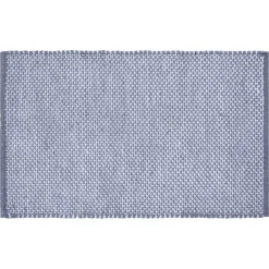 L'EFFET PAPILLON Tapis d'extérieur rectangulaire (50 x 80 cm) Hugo Galet Gris clair Discount