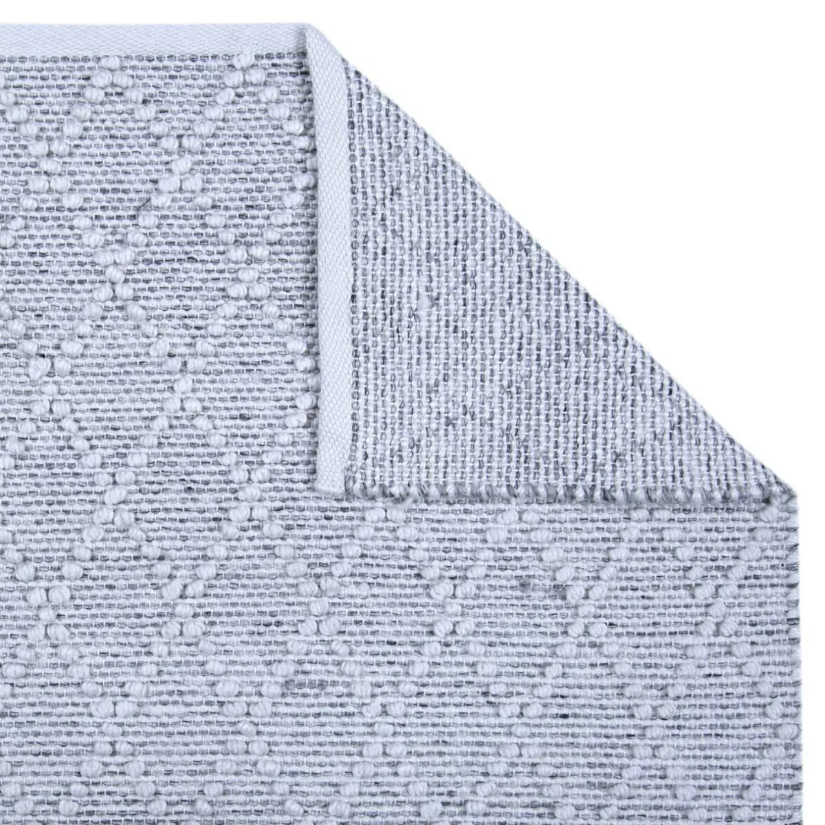 L'EFFET PAPILLON Tapis d'extérieur rectangulaire (50 x 80 cm) Orlando Perle Gris perle Sale
