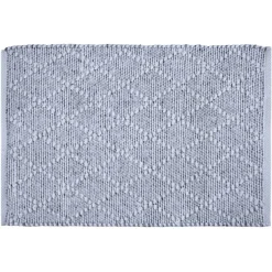 L'EFFET PAPILLON Tapis d'extérieur rectangulaire (50 x 80 cm) Orlando Perle Gris perle Sale