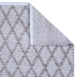 L'EFFET PAPILLON Tapis d'extérieur rectangulaire (120 x 170 cm) Orlando Sable Clearance